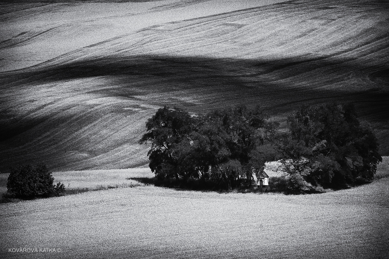 Kaplnka sv. Barbory BW